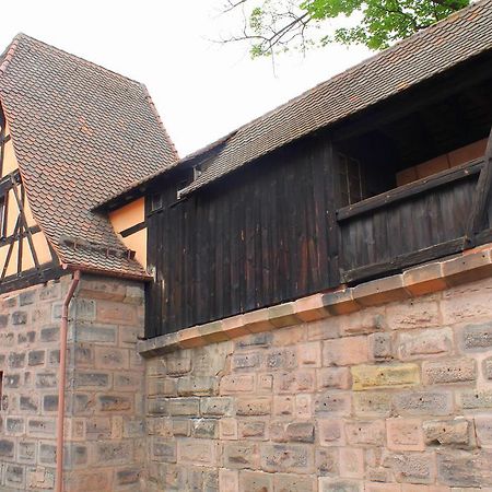 Duerer-Hotel Nuremberg Exterior photo